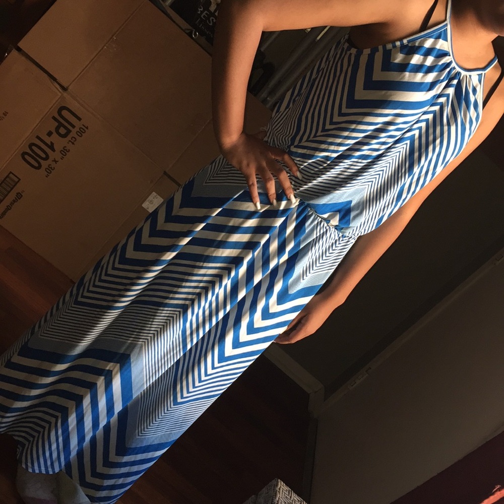 PLUS SIZE ‼️ Maxi-Dress by Ashley Stewart